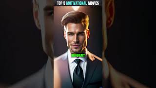 5 Motivational Movies That Will Change Your Life [upl. by Hitoshi692]