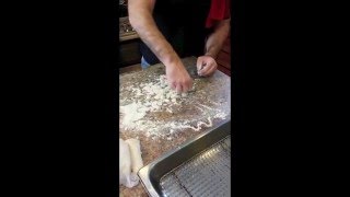 Homemade Pasta Orecchiette  Cooking Italian with Joe [upl. by Kevina206]