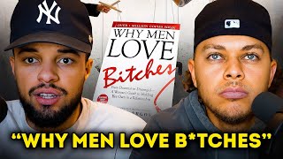 WHY MEN LOVE BTCHES  Female Manipulation Tactics [upl. by Aserat169]