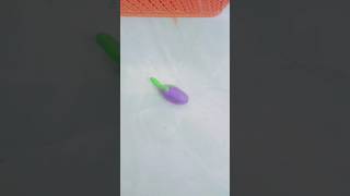 DIY clay craft diy 🍆🍆diyartcraftshortsfeedsubscribeSadiaartampcrafts [upl. by Dragon]