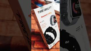 Fire Boltt Watch Unboxing II youtubeshorts ytshorts watch [upl. by Zeni]