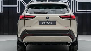 quotThe Best Hybrid SUV 2025 Toyota RAV4 Hybrid Full Specs and Reviewquot [upl. by Razaile862]