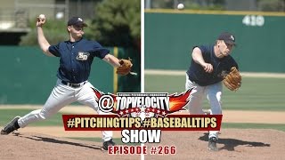 Brent Pourciau Pitching Mechanics and What Role Do Abs Play Ep 266 [upl. by Licko]