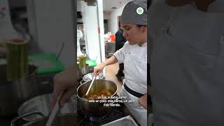 El ganador de El SENA Cocina esEl plato Patas de Buey de la Regional Risaralda [upl. by Fauver]