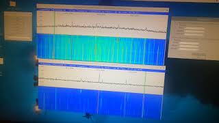 HackRF One vs CaribouLite at FRS Frequencies [upl. by Atiuqat907]