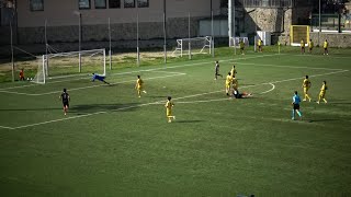 Highlights Us Pianese Us Grosseto 1 3 [upl. by Mihe]