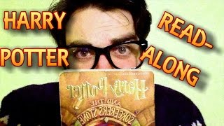 Harry Potter Read Along  Episode 1 [upl. by Meeker]