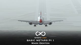 METAR Tutorial Part 1 [upl. by Ayanad]