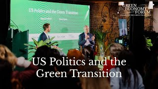 US Politics and the Green Transition [upl. by Alrahs]