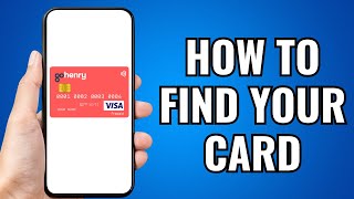 How To Find Your Gohenry Card If Lost [upl. by Hanover166]