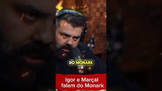 Sente falta do Monark podcast flow fyp pablomarçal [upl. by Eliott176]