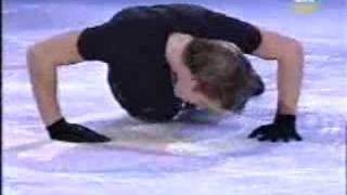 Alexei Yagudin  the best ice skater ever [upl. by Xeno]