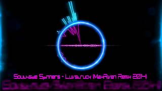 Southside Spinners  Luvstruck MaxRiven Remix 2014 [upl. by Oicram903]