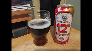 High Tide Imbibe Stillwell 12° CzechStyle Amber Lager [upl. by Nalyorf]