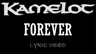 Kamelot  Forever  2001  Lyric Video [upl. by Ioab392]