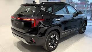 Kia Seltos HTX iVT 2024 ❣️ Kia Seltos Reallife Review 😍 [upl. by Dawaj]