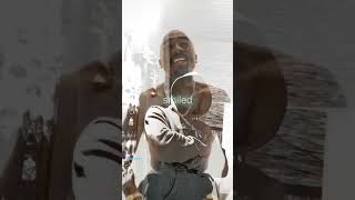 capcut 2pac youtubeshort youtube short short funny funnyvideo viralvideo [upl. by Nydnarb]