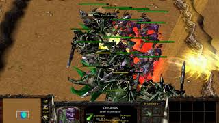 10 Mannoroth vs 10 Cenarius With Skills 1080p [upl. by Courcy804]