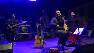 Nicotera Marina concerto Live the King Cosimo papandrea [upl. by Moazami]