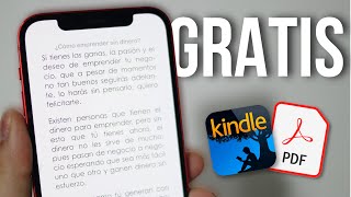 Descarga LIBROS GRATIS y LEGAL para Kindle y PDF 📚 ¡Truco IMPERDIBLE 2024 ✅ [upl. by Teriann637]