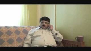 Interview with Dr Tapodhir Bhattacharjee Part 1 [upl. by Ammann738]