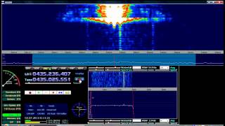 Настройка программы HDSDR [upl. by Auqeenahs]