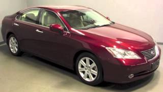 2007 Lexus ES 350 Premium Plus Package in Richmond VA L160065A [upl. by Ximenez]