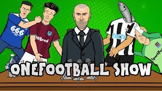 442oons ► How PSG can win the UCL  Ramos reacts to Ajax defeat ► Onefootball Show [upl. by Marianna579]