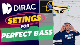 DIRAC Live BASS CONTROL for DenonMarantz  Setup  Basic Tutorial amp First Impression [upl. by Anemolihp880]