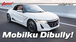 ROAD TO CABRIOLET CHALLENGE HONDA S660 [upl. by Danice]