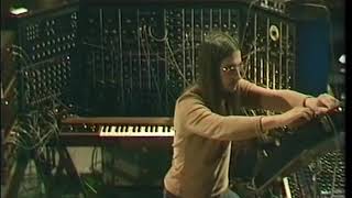 Tangerine Dream Ricochet Part One Live at Conventry Cathedral 1975 [upl. by Nehgem]