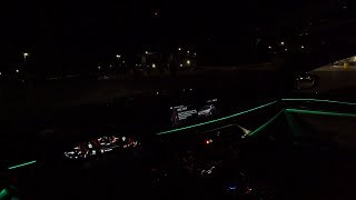 3AM DRIFT SESSION IN A RWD 530…FOUND STRIKERS😳 [upl. by Akiram]