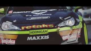 Maxxis Tires Ryan Tuerck 2013 Seattle Formula Drift [upl. by Hareemas961]