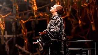 Norma – Casta diva Sonya Yoncheva The Royal Opera [upl. by Adnac493]