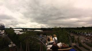 Europa Park  Pegasus  OnRide POV HD [upl. by Chute]