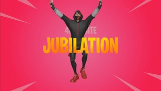 Fortnite Jubilation Dance 🙌 Júbilo 🙌 Jubilo 🙌 Jubilation 🙌 Jubelstimmung [upl. by Abba]