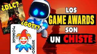 Los Game Awards son un CHISTE [upl. by Odrarej]