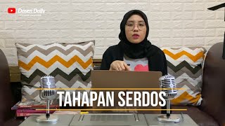 TAHAPAN DALAM SERDOS  SERTIFIKASI DOSEN [upl. by Yenaffit]