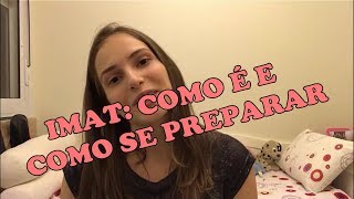 IMAT Como é a prova e como me preparei  estudando medicina na itália [upl. by Merrow47]