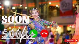 Dholida dhol re vagad Ringtone for Android mobile  Garba song ringtone [upl. by Nalyk]