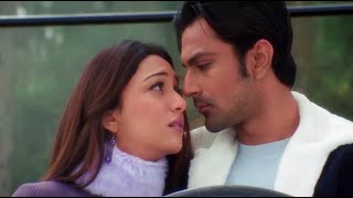 Humsafar Chahiye Umar Bhar Chahiye  4k Video Song  Inteha 2003  Alka Yagnik Udit Narayan [upl. by Yeniffit]