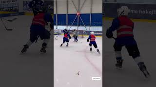 Mladí rytíři na tréninku 🏒💪🏻 [upl. by Gove]