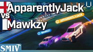 Mawkzy vs ApparentlyJack  Salt Mine IV  EU Qualifier 1 [upl. by Ariahaj]