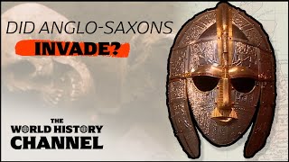 The Story Of AngloSaxon Britain  Britain AD  The World History Channel [upl. by Carroll89]