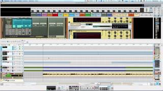 Tutorial Reason Audio Transpose [upl. by Bruning]