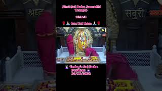 Todays Sai Baba Darshan ll 20102024shirdisaibaabaomsaisaibabaliveshirdiloveshortvideoshots [upl. by Konstance]