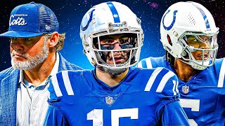 The NFL Is SLEEPING On the Indianapolis Colts FUTURE [upl. by Yrrac]