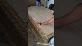 Plywood mica pasting Carpentry work furniture shorts carpentry [upl. by Atauqal918]