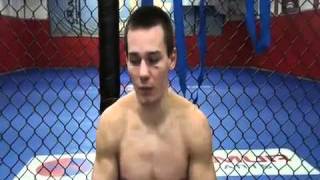 Interview with Roddy Pipers son Colt Toombs [upl. by Orlina113]