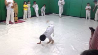 Capoeira Nago Clase ninos 2013 [upl. by Fenelia852]